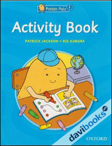 Potato Pals 1: Activity Book (9780194391900)
