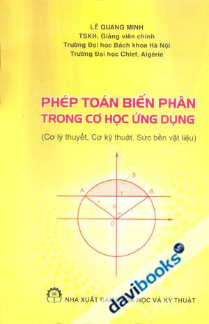 Phép Toán Biến Phân Trong Cơ Học Ứng Dụng