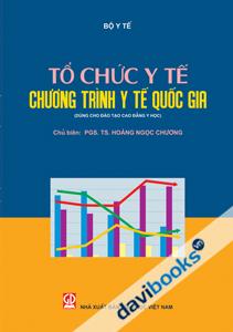 Tổ Chức Y Tế Chương Trình Y Tế Quốc Gia Dùng Cho Đào Tạo Cao Đẳng Y Học