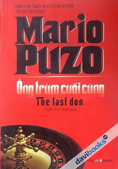 Ông Trùm Cuối Cùng - Mario Puzo