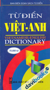 Từ Điển Việt - Anh 75.000 Từ