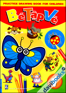 Bé Tập Vẽ Tập 1