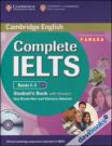 Cambridge English Complete IELTS B1 Student's Book With Answers - Kèm CD