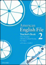 American English File 2 Teacher's Book (9780194774338)