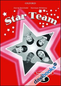 Star Team 1: Teacher Book (9780194480604)