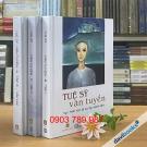 Tuệ Sỹ Văn Tuyển (Bộ 3 Tập)