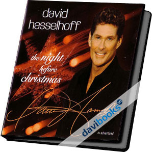 David Hasselhoff The Night before Christmas
