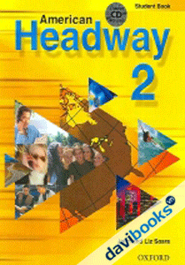 American Headway 2: Student Book & CD Pack (9780194385688)