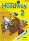 American Headway 2: Student Book & CD Pack (9780194385688)