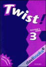 Twist! 3: Teacher's Book (9780194377638)