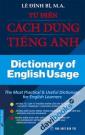 Dictionary Of English Usage