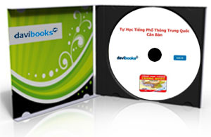 Tự Học Tiếng Phổ Thông Trung Quốc Căn Bản (CD)