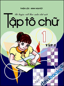 Tập Tô Chữ 1 Tập 2