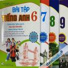 Combo 4 Cuốn Sách: Bài Tập Tiếng Anh 6 7 8 9 (Bám Sát i-Learn Smart World) Combo 4 Cuốn Sách: Bài Tập Tiếng Anh 6 7 8 9 (Bám Sát i-Learn Smart World)