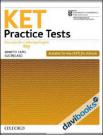KET Practice Tests: Without Key (9780194574204)