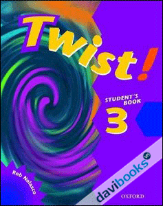 Twist! 3: Student's Book (9780194377607)