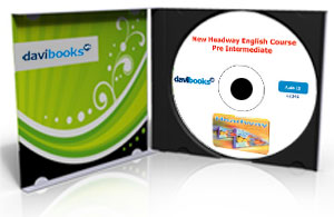 2CD: New Headway Pre Intermediate English course