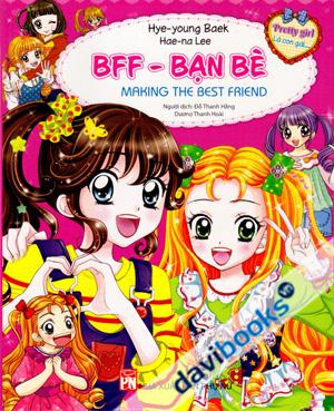 Pretty Girl Là Con Gái BFF Bạn Bè Making The Best Friend