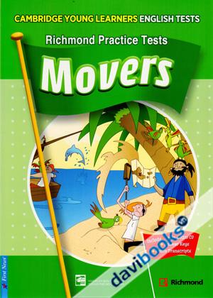 Cambridge Young Learners English Tests Richmond Practice Tests MOVERS (Kèm Audio CD)