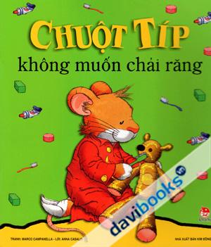 Chuột Típ Không Muốn Chải Răng 