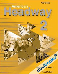 American Headway 2 Workbook (9780194353809)
