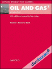 Oxford English For Careers: Oil & Gas 1 Teacher's Book (9780194569668)