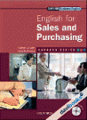 English for Sales & Purchasing: Student's Book&MultiROM Pack (9780194579308)