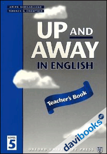 Up&Away in English 5: Teacher's Book (9780194349802)