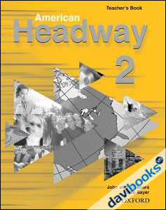 American Headway 2 Teachers Book (9780194353816)