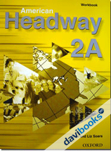 American Headway 2: Work Book A (9780194389068)