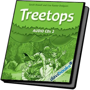 Treetops Level 2 Class Cds 2 (9780194150071)