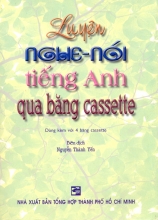 Luyện Nghe Nói Tiếng Anh Qua Băng Casseet