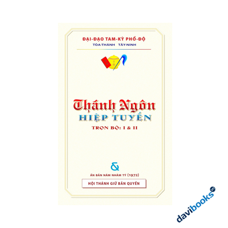 Thánh Ngôn Hiệp Tuyển Trọn Bộ