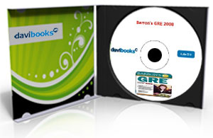 Barron's GRE 2008 (01 CD)