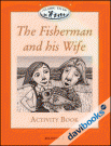 Classic Tales Beginner 2 The Fisherman & His Wife AB (9780194220828)