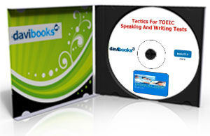 Tactics For TOEIC Speaking And Writing Tests (02 CD)