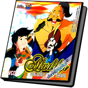Aladdin Và Cây Đèn Thần