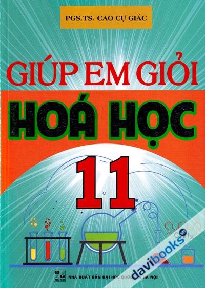 Giúp Em Giỏi Hóa Học 11