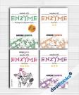 Nhân Tố Enzyme (Bộ 4 Quyển)