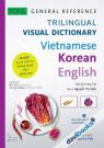 Pons General Reference - Trilingual Visual Dictionary Vietnamese - Korean - English