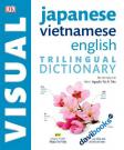 DK Trilingual Visual Dictionary – Japanese-Vietnamese-English
