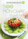 500 Món Chay Thanh Tịnh Tập 11