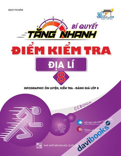 Bí Quyết Tăng Nhanh Điểm Kiểm Tra Địa Lí 8