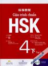 Giáo Trình chuẩn HSK 4 Tập 2 Bài Học (bao gồm một quyển sách và một đĩa MP3)