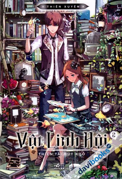 Vật Linh Hội Tập 2