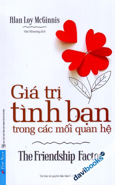 Giá Trị Tình Bạn Trong Các Mối Quan Hệ