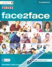 Face2face Intermediate Students Book Kèm CD