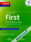Cambridge English First Four Practice Tests For Cambridge English First FCE