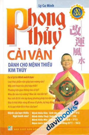 Phong Thủy Cải Vận Dành Cho Mệnh Khuyết Kim Thủy