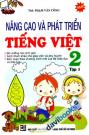 Nâng Cao Và Phát Triển Tiếng Việt 2 Tập 1